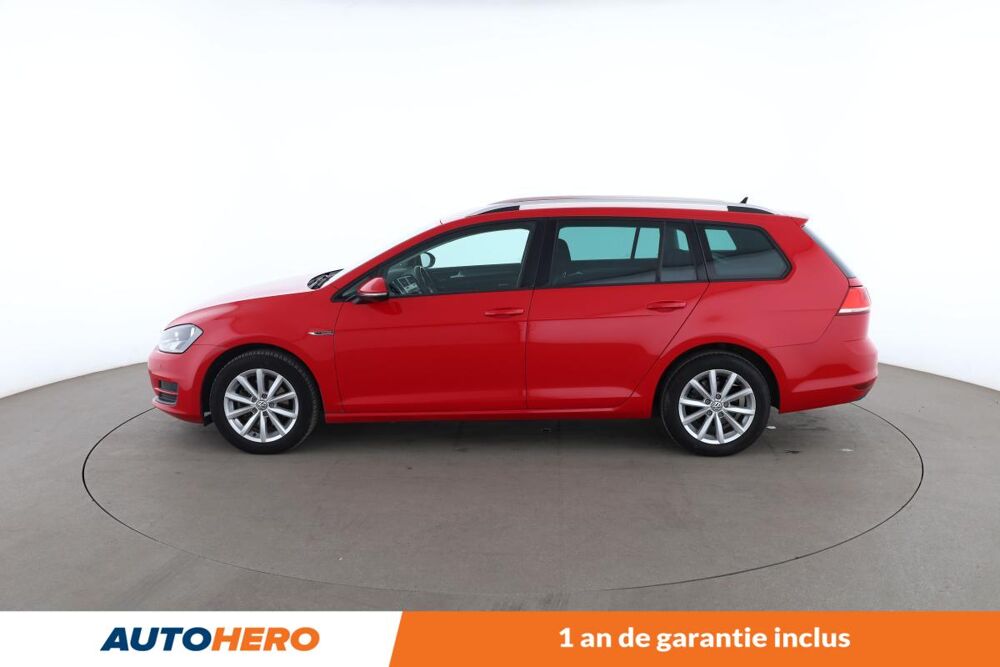 Golf SW VII 1.2 TSI BlueMotion Tech Lounge 110 ch 2015 occasion 92130 Issy-les-Moulineaux