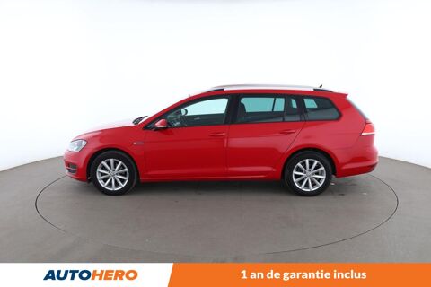 Golf SW VII 1.2 TSI BlueMotion Tech Lounge 110 ch 2015 occasion 92130 Issy-les-Moulineaux