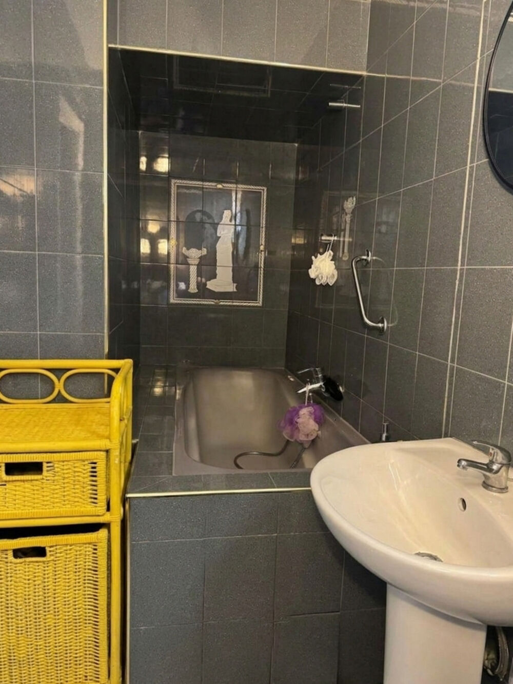 Vente Appartement MARSEILLE 14e – T3 LUMINEUX ET CALME – LOCATAIRE EN PLACE – RENTABILITÉ BRUTE 9,76 % Marseille 14