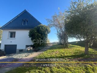 Vente Maison Maison à vendre 5 pièces LANDEAN (35) Landean