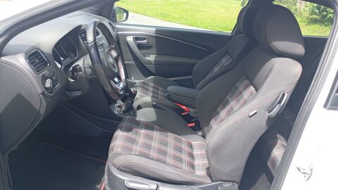 Polo V 1.8 TSI 192 GTI 2017 occasion 14260 Jurques