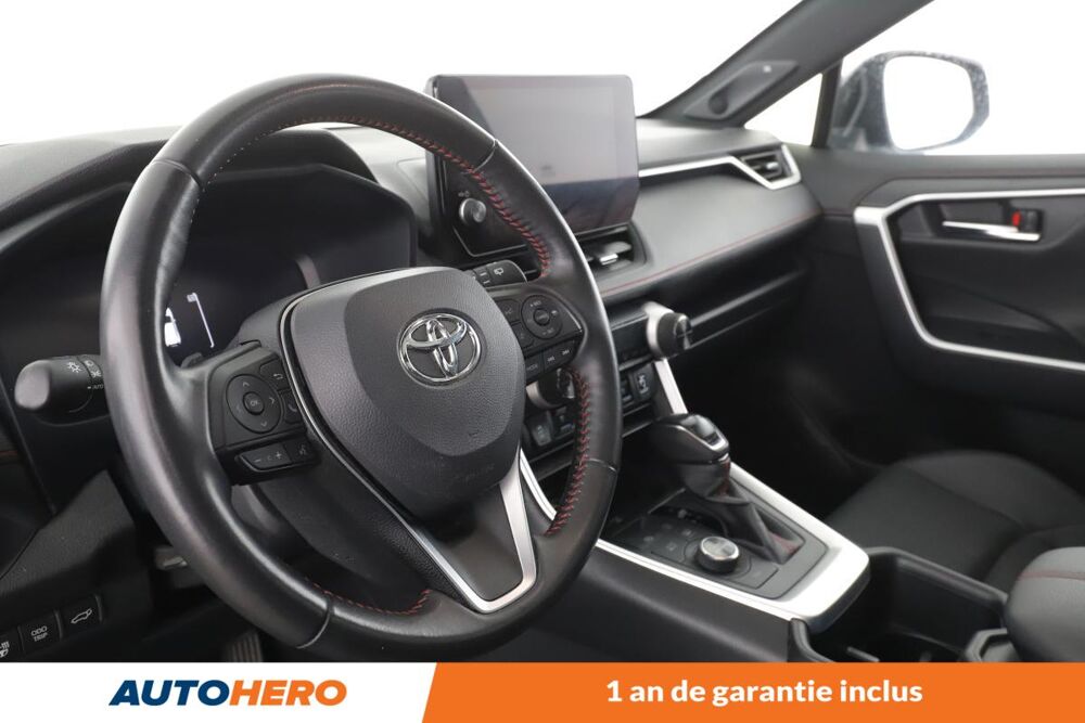 RAV 4 2.5 Hybride Rechargeable AWD Collection 306 ch 2023 occasion 92130 Issy-les-Moulineaux