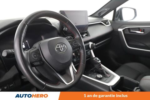 RAV 4 2.5 Hybride Rechargeable AWD Collection 306 ch 2023 occasion 92130 Issy-les-Moulineaux