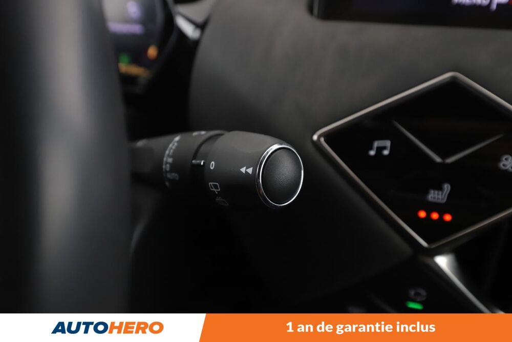 DS3 1.2 Puretech Grand Chic Automatique 155 ch 2019 occasion 92130 Issy-les-Moulineaux