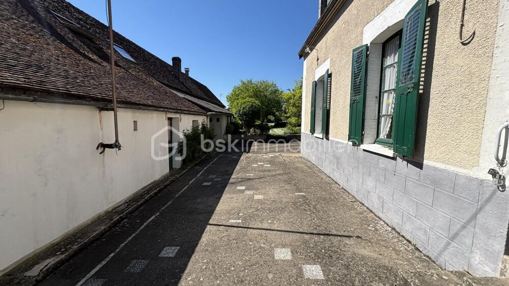 Maison à Courgenay