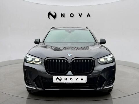 X3 xDrive20d • MHEV M Sport 190ch Attelage 2022 occasion 33600 Pessac