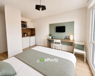 Appartement à vendre 1 pièce 20 m²