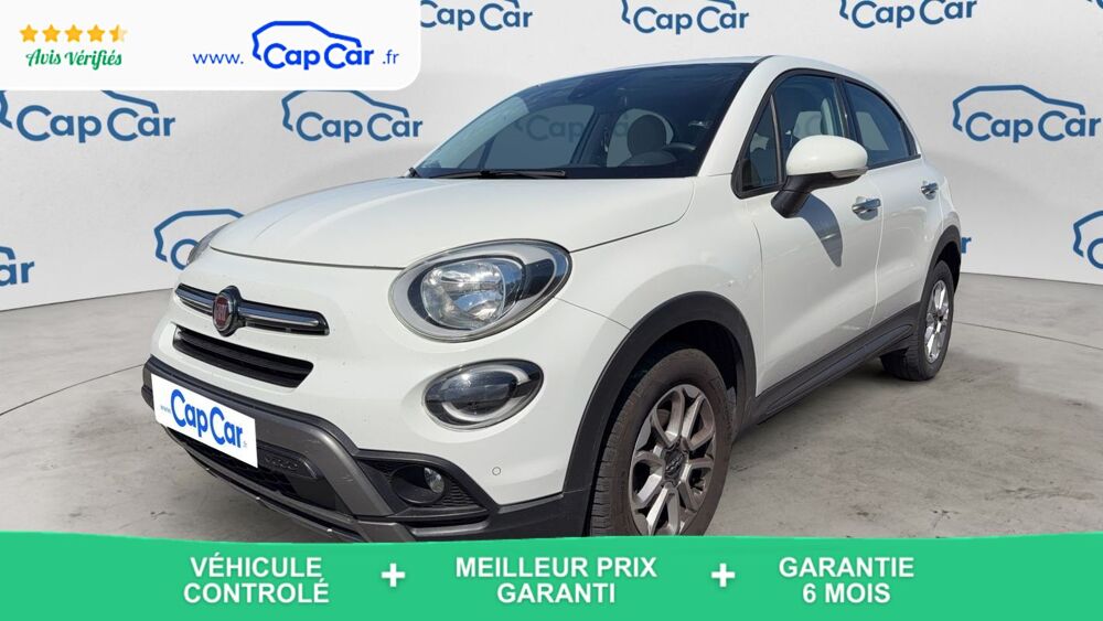 500 X 1.0 FireFly Turbo 120 City Cross 2019 occasion 11000 Carcassonne