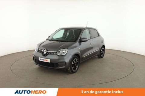Renault Twingo 0.9 TCe Intens EDC 92 ch 2019 occasion Issy-les-Moulineaux 92130