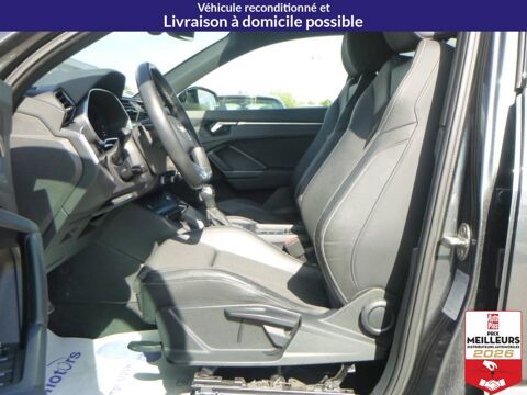 Q3 35 TDI 150 ch S tronic 7 S Edition +J 2023 occasion 10150 Lavau