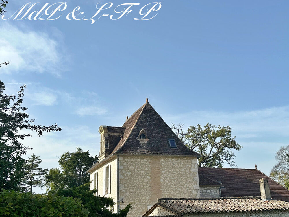 � vendre  Maison Saint-L�on-d'Issigeac (24560)