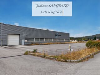   LAVANCIA EPERCY (01) - ENSEMBLE IMMOBILIER INDUSTRIEL – 5 038 M² BÂTIS – FONCIER 22 269 M² Lavancia epercy