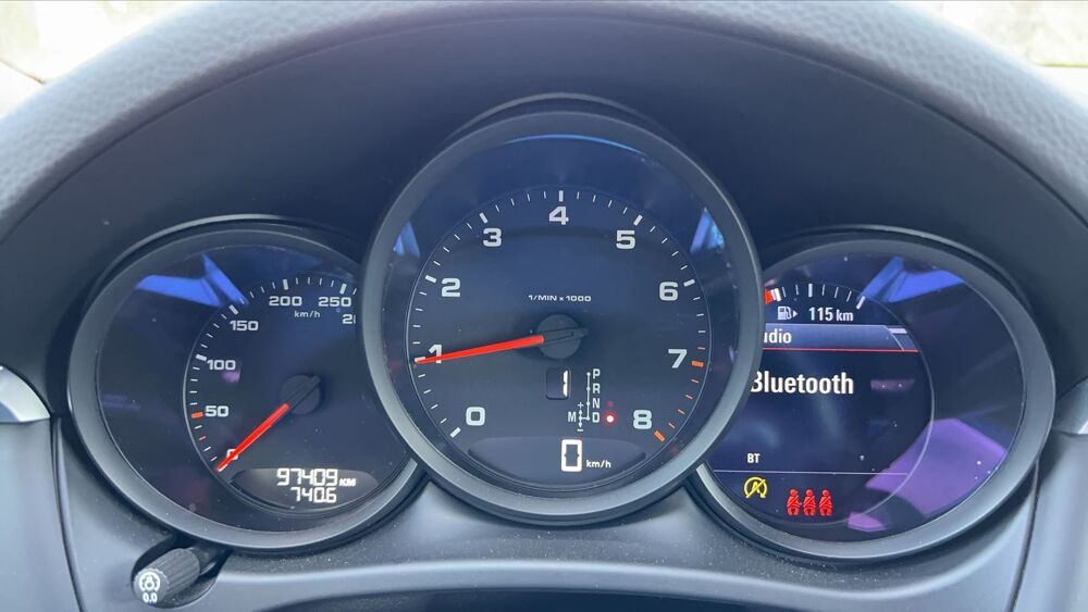 Macan 2.0 245 AWD PDK7 N/A 2020 occasion 93800 Epinay Sur Seine