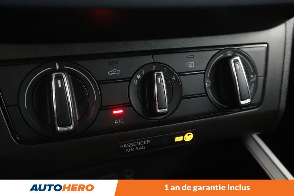 Arona 1.0 EcoTSI Urban 95 ch 2020 occasion 92130 Issy-les-Moulineaux