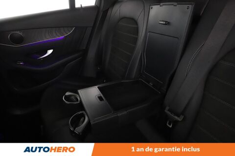 Classe GLC 300 de AMG Line 4Matic 9G-Tronic 306 ch 2020 occasion 92130 Issy-les-Moulineaux
