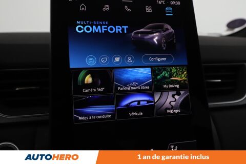 Captur 1.3 TCe Mild Hybrid Techno EDC 160 ch 2024 occasion 92130 Issy-les-Moulineaux