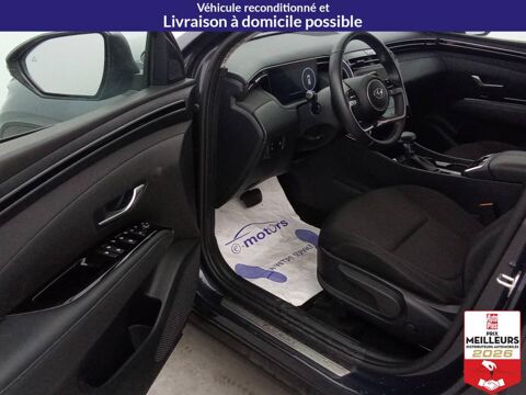 Tucson 1.6 CRDi 136 Hybrid 48V DCT-7 Creative 2023 occasion 10150 Lavau