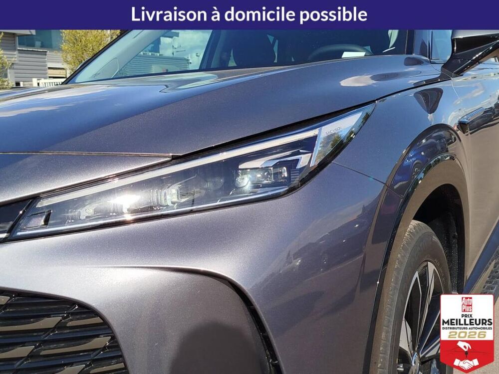 MG.EHS PHEV 272 Comfort 2026 occasion 10150 Lavau