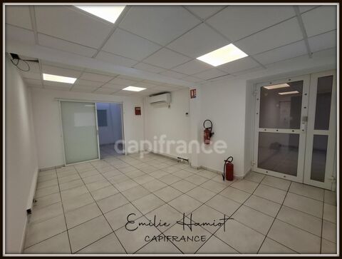 A louer : Local professionnel de 310m&sup2; - Centre ville de Fort de France 6846 97200 Fort de france