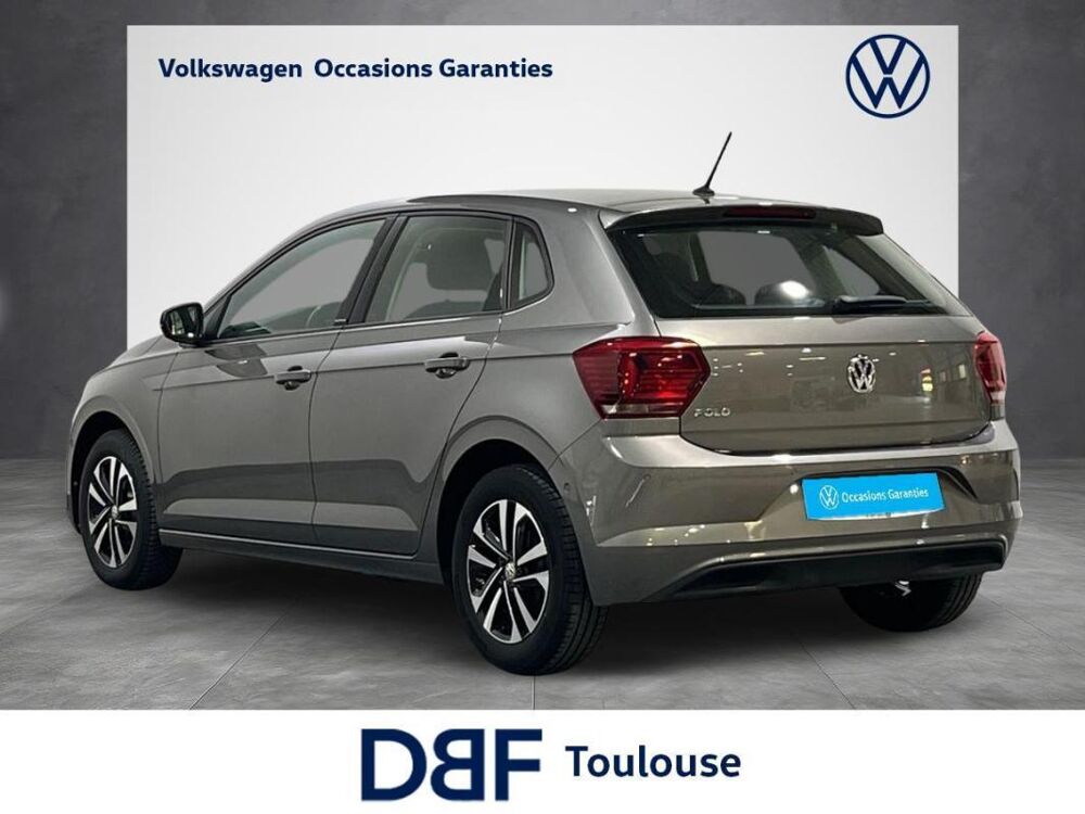 Polo 1.0 TSI 95 S&S BVM5 IQ.DRIVE 2020 occasion 31100 Toulouse