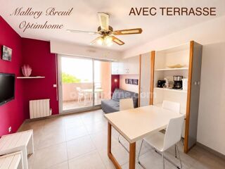 Appartement 1 pièce 21 m² · à Sete · 21 m² · 99 000 €
