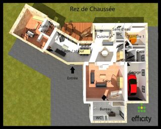  Maison à vendre 9 pièces 200 m²