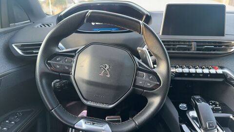 5008 II 1.6 Puretech 180 BVA8 GT-Line - Entretien constructeur 2019 occasion 57310 Bousse
