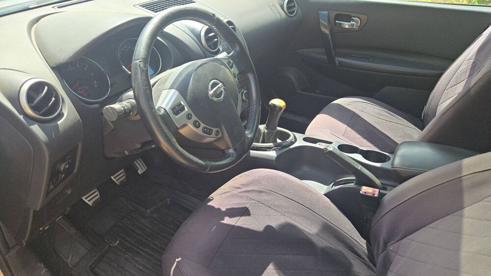 Qashqai 1.6 117 Connect 2013 occasion 97224 Ducos