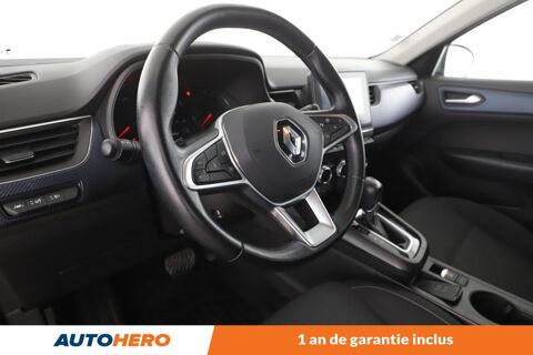 Arkana 1.3 TCe Zen EDC 140 ch 2021 occasion 92130 Issy-les-Moulineaux