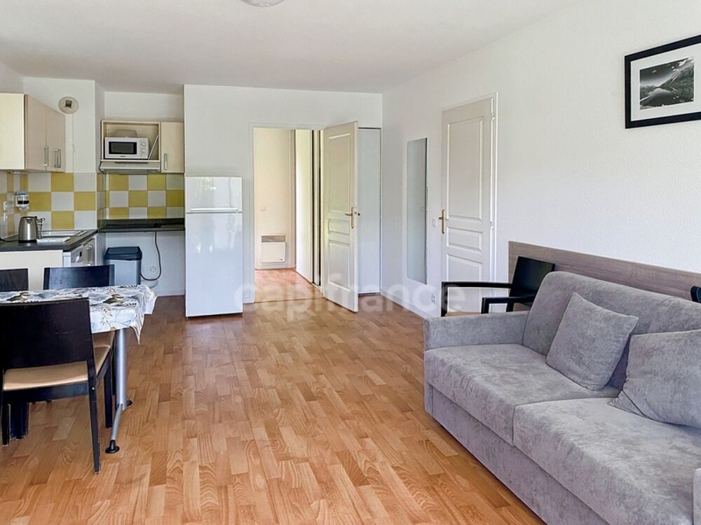 Vente Appartement Dpt Ain (01), Investissement locatif pour  LMNP- PREVESSIN MOENS appartement T3 meubl Prevessin moens