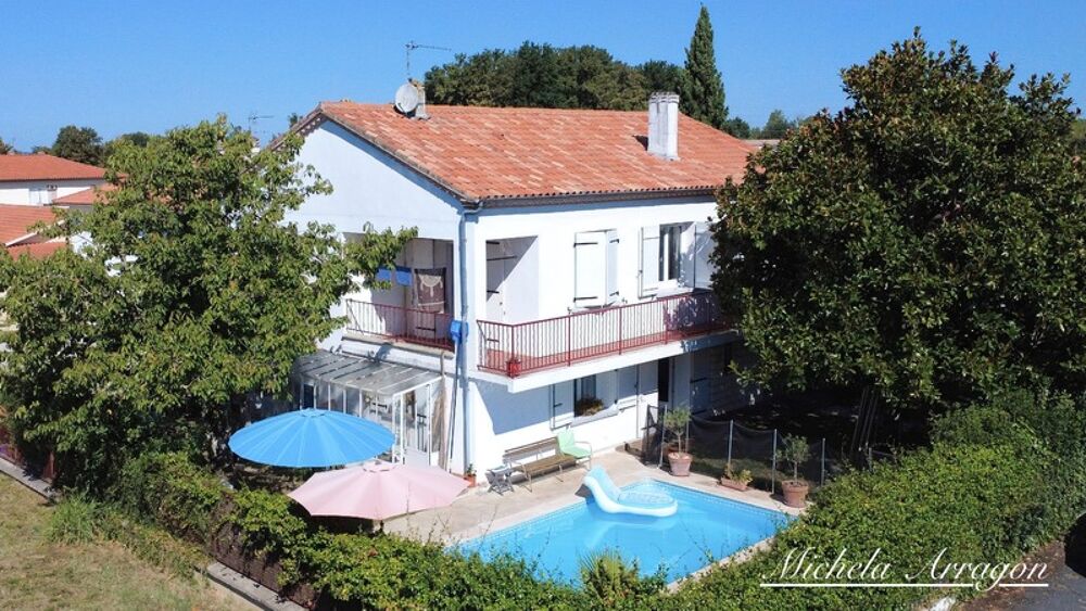 Maison à vendre 6 pièces VILLENEUVE SUR LOT (47)