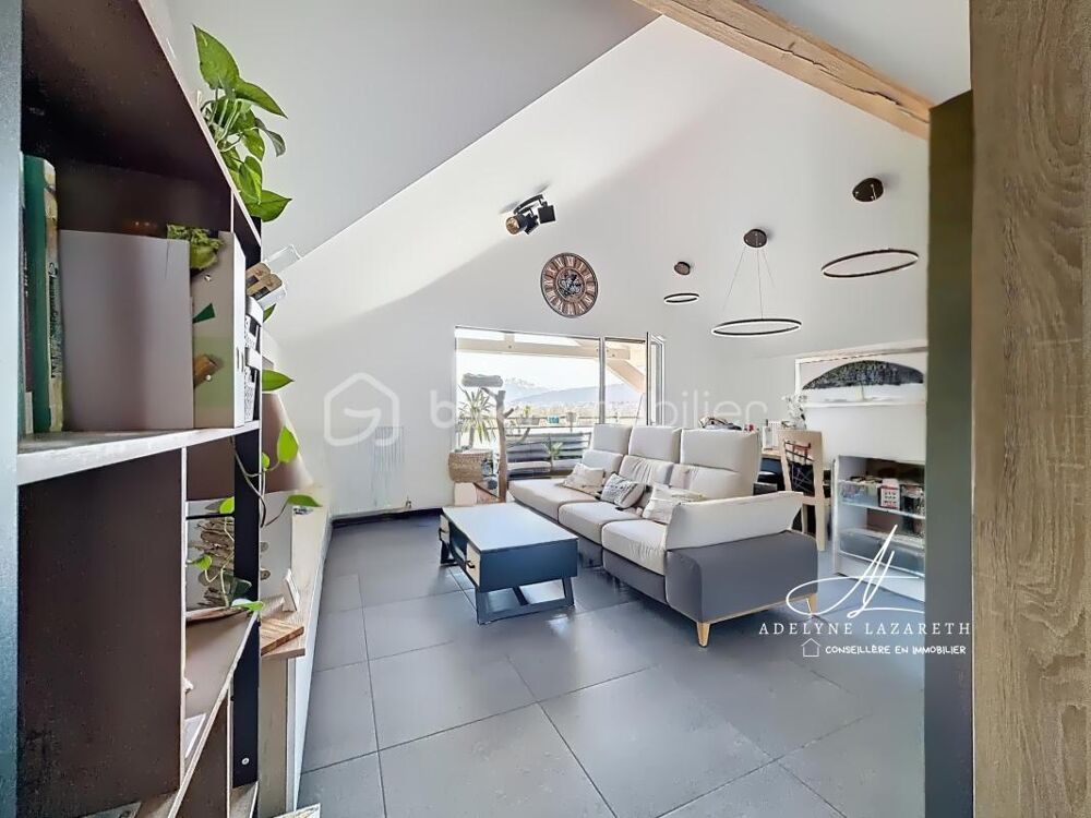 Vente Appartement Coup de coeur Poisy