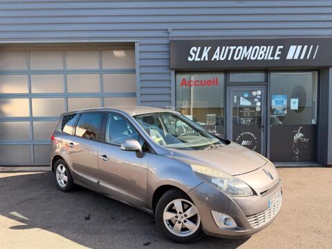 Renault grand scenic iv Grand Sc&eacute;nic III - 110ch DCi 7 pl