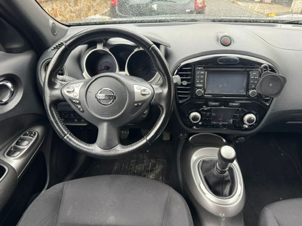 Juke 1.2 DIG-T 115 Acenta Pack Design 2016 occasion 94190 Villeneuve Saint Georges