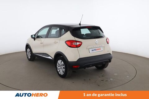 Captur 1.5 dCi Energy Zen Eco2 90 ch 2015 occasion 92130 Issy-les-Moulineaux
