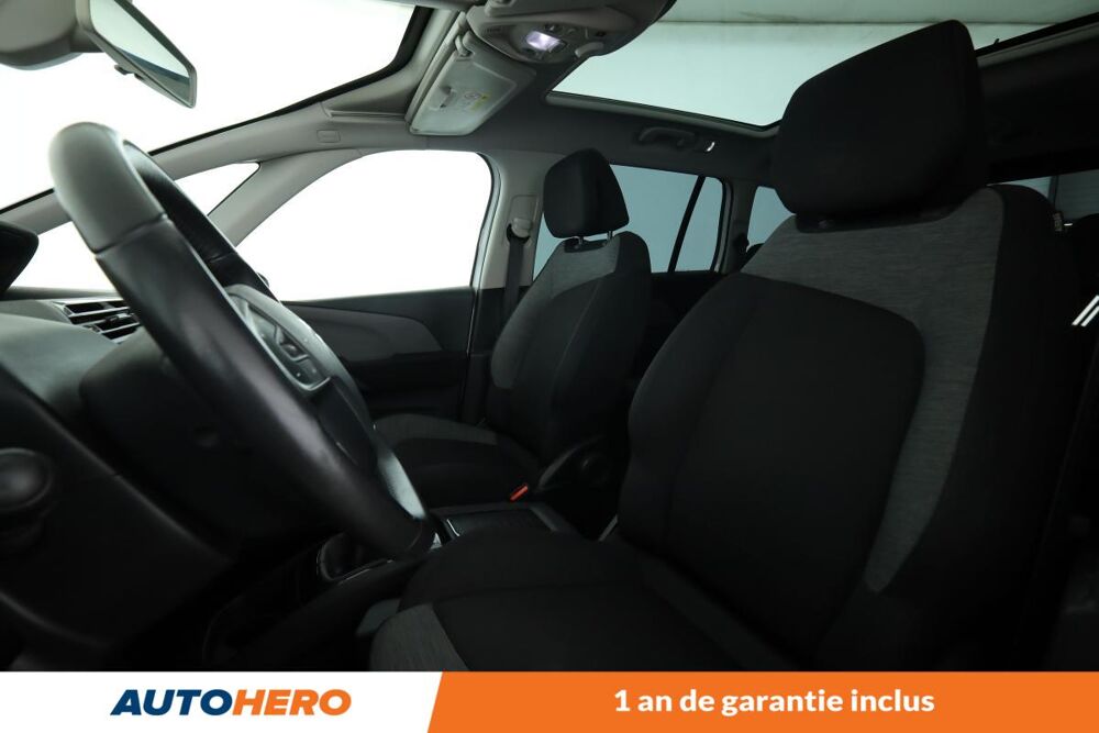 Grand C4 Spacetourer 1.2 PureTech Live BV6 131 ch 2018 occasion 92130 Issy-les-Moulineaux