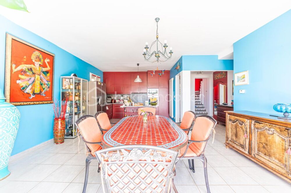 Vente Maison DPT VAR (83) - MAISON 5 CHAMBRES -+ STUDIO - VUE MER - Carqueiranne