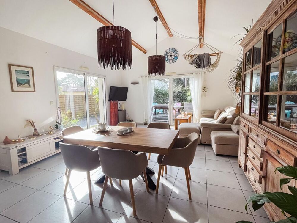 Maison Saint Brevin Les Pins 4 chambres 103.6 m2