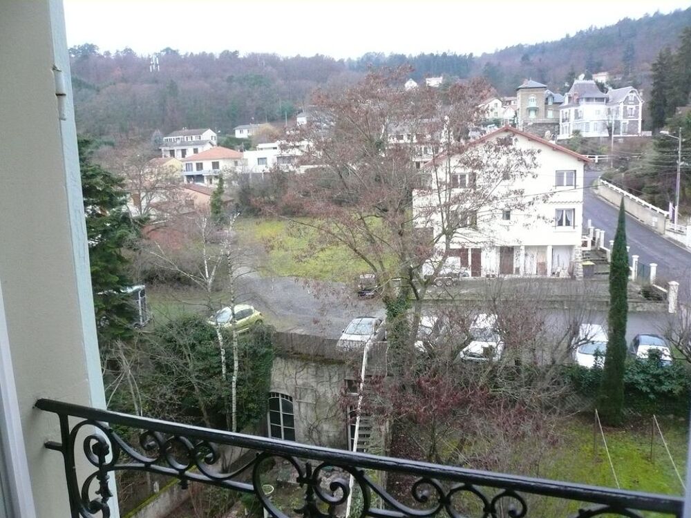 Location Appartement Studio de 17m2 à louer sur Châtel-Guyon Chatel guyon