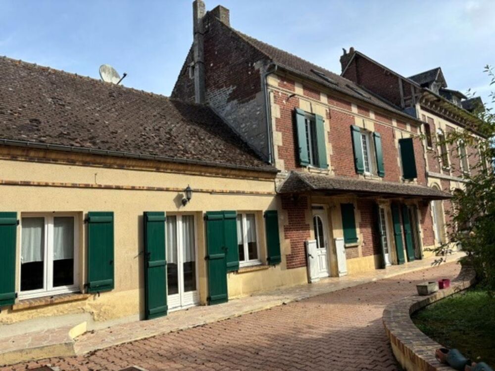 Vente Maison Propriete à vendre 15 pièces EPINEUSE (60) Epineuse
