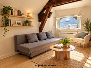 Vente Appartement Appartement Rennes