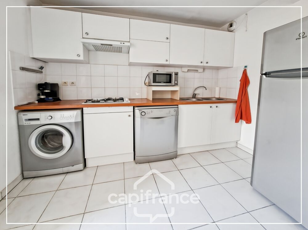 Vente Appartement Appartement climatisé 3 pièces avec jardin, parking, cave et piscine commune Agen