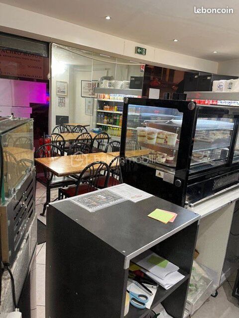 DROIT AU BAIL - LOCAL &Eacute;QUIP&Eacute; SNACK/PIZZERIA &Agrave; CAGNES-SUR-MER 47700 06800 Cagnes sur mer