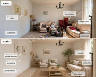  Maison à vendre 3 pièces 70 m²