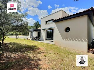 Maison à vendre 5 pièces 110 m² Le luc