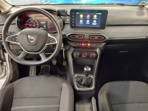 Sandero 1.0 TCE 90 -22 STEPWAY CFT 5P 2022 occasion 06640 Saint-Jeannet