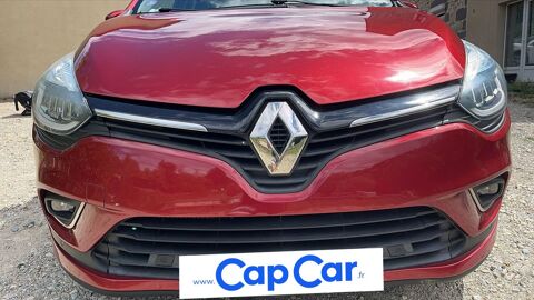 Clio IV 1.2 TCe 120 Intens - Premi&egrave;re main Entretien constructeur 2018 occasion 15100 Saint Flour