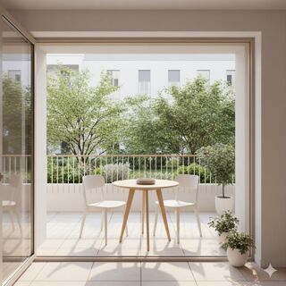  Appartement � vendre 2 pi�ces 43 m�