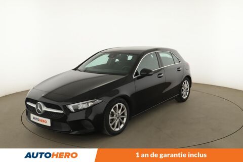 Mercedes Classe A 180 Progressive Line 136 ch 2019 occasion Issy-les-Moulineaux 92130