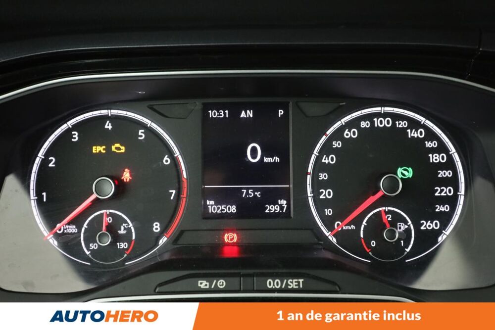 Polo 1.0 TSI Carat DSG7 95 ch 2018 occasion 92130 Issy-les-Moulineaux